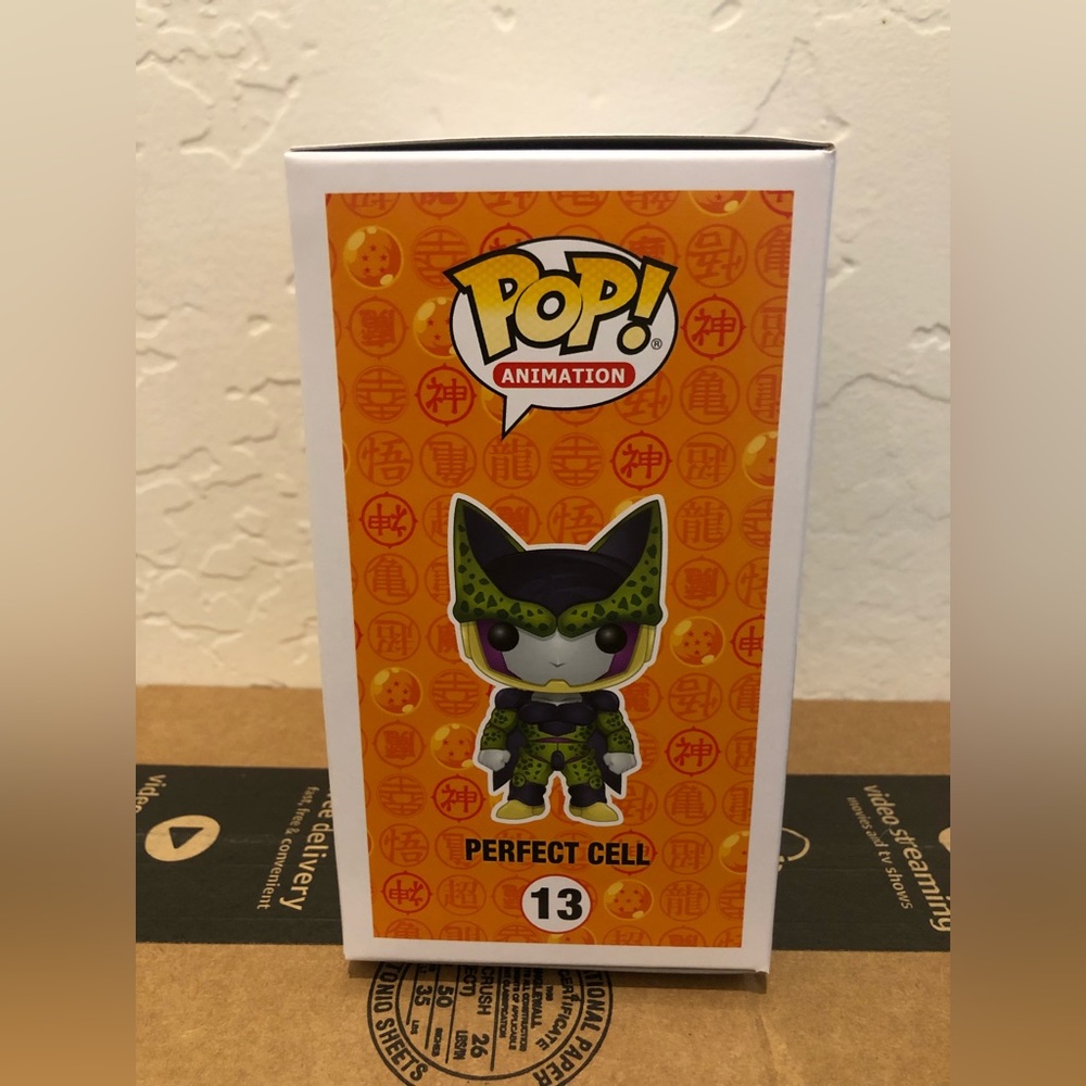 Funko Perfect Cell - Picture 4 of 6